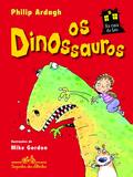 Na casa do Leo - os dinossauros