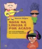 Nada Na Lingua E Por Acaso - Parabola