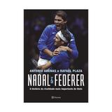 Nadal e federer - planeta - Grupo planeta