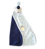 Naninha Atoalhada Zip Toys Urso Marinheiro