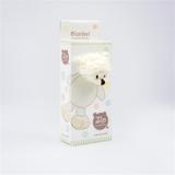 Naninha Blanket Atoalhado Ovelhinha Carola Zip