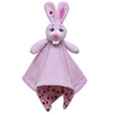 Naninha Coelha Rosa em Plush Sonho de Luz