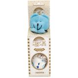 Naninha HSC Pelúcias Urso Azul