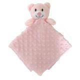 Naninha Paninho De Dormir Algodão Doce Rosa Buba