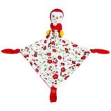 Naninha Passarinho Vermelho - Anjos Baby
