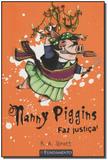 Nanny Piggins Faz Justica - Fundamento