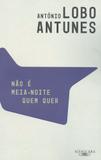 Não é meia-noite quem quer - Alfaguara brasil