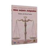 Não Julgueis para que Não Sejais Julgados DVD - Cam. da luz