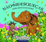 Não-Me-Esqueças - Linda Botão-De-Ouro