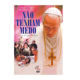 Não tenham medo - a vida de João Paulo II (DVD) - Armazem