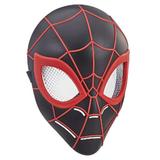 Nao USAR Mascara Basica Homem ARANHA Preto Hasbro E3366 13815