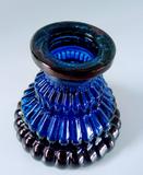 Narguilé 30cm 2 Saídas Mangueiras Laváveis Hk1702 Azul - Shisha hookah