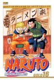 Naruto Gold - Nº16 - Panini revistas