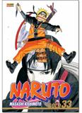 Naruto Gold - Vol.33 - Panini