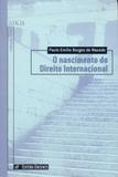 Nascimento do direito internacional, O - Unisinos