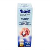 Nasojet Spray 9mg/ml 50 ML Natulab