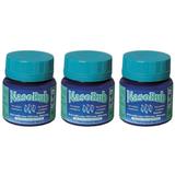 Nasorub Vaporizante Descongestionante Pote 40g (Kit C/03)