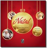 NATAL NOS MAIS BELOS POEMAS E CANcoES - Jardim dos livros