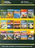 National geographic footprint library box - british english - level 4 - 1600 b1 - Cengage elt