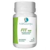Natucorps Fit Seca Barriga Reduz Medidas Perca De 5 A 15Kl