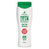Natugel massageador 200g natubelly