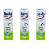 Natulab Nasojet Maris Aerosol 100ml (Kit C/03)