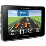 Navegador Gps Multilaser Tracker 4.3 com Tv Fm GP034