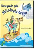 Navegando Pela Mitologia Grega - Moderna (paradidaticos)