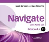 Navigate Advanced C1 - Class Audio CD - Oxford