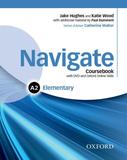 Navigate Elementary A2 - Coursebook, E-Book, And Online Practice - Oxford