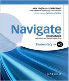 Navigate Elementary A2 - Student Book With Dvd And E-book - Oxford