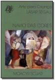 Navio das cores - Berlendis vertecchia