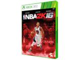 NBA 2K16 para Xbox 360 - 2K Games