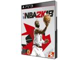 NBA 2K18 para PS3 - 2K Games