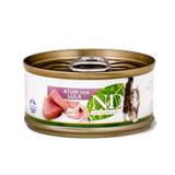 ND Lata para Gatos Atum e Lula- 70G - Farmina