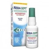 Neba Sept - 10mg, solução tópica, frasco com 30ml - Takeda distribuidora lt