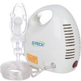 Nebulizador a Ar Comprimido G-Tech Nebcom IV Bivolt