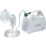 Nebulizador a Ar Comprimido NS Inalamax Bivolt