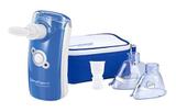 Nebulizador Aparelho de Aerosol Inalador Micromesh 453 - Geratherm