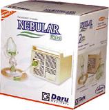 Nebulizador Aparelho de Aerosol Inalador Nebular Inaladores - Daru Inalador