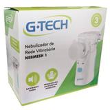 Nebulizador De Rede Vibratória Nebmesh - G-tech - G tech
