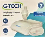 Nebulizador e Inalador Compressor Portátil Bivolt DC1 G-Tech