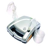 Nebulizador e Inalador NEBCOM V Bivolt G-Tech com Máscara Adulto e Infantil