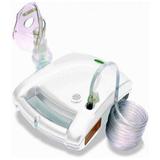 Nebulizador E Inalador Nebcom V Bivolt G-tech Com Máscara Adulto E Infantil