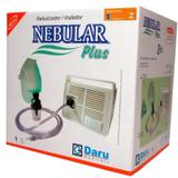 Nebulizador e Inalador Nebular Plus Daru Bivolt