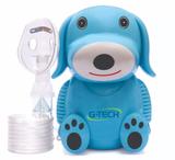 Nebulizador g-tech modelo dog azul