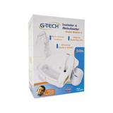 Nebulizador g-tech modelo nebcom v branco