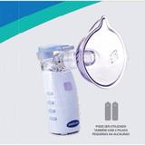 Nebulizador Inalador Portátil Md4000 Medicate