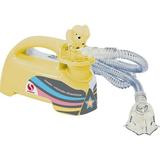 Nebulizador Inalador Pulmosonic Premium Amarelo Soniclear