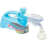 Nebulizador Inalador Pulmosonic Premium Azul Soniclear